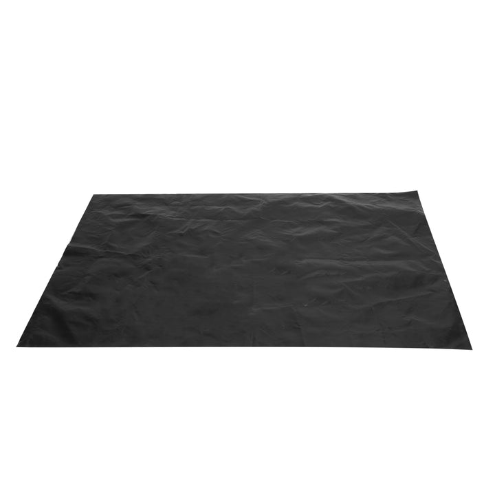 60x39in Under Grill Mat Folding Oil Absorbent Reusable Water Resistant Grilling Protective Mat for Decks Patios Smokers Image 9