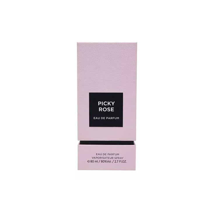 Picky Rose by Fragrance World EDP Spray 2.7 Oz For Women Image 3