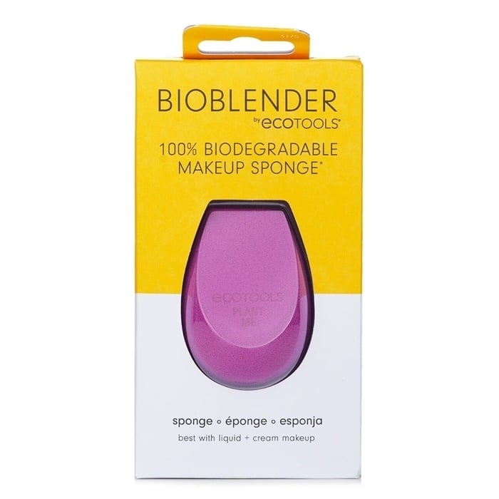 EcoTools Bioblender Make Up Sponge pcs Image 1