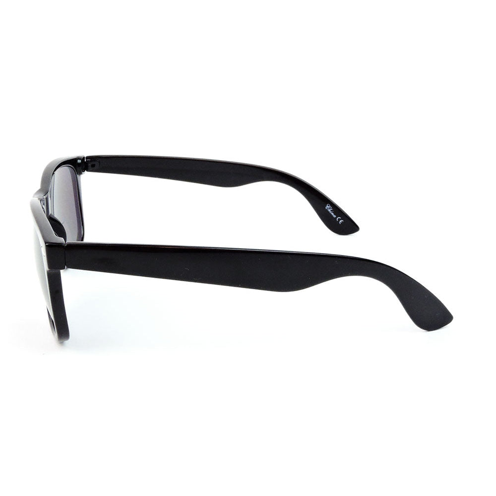 Bifocal Sun Readers Classic Frame Retro Style Reading Sunglasses Image 3