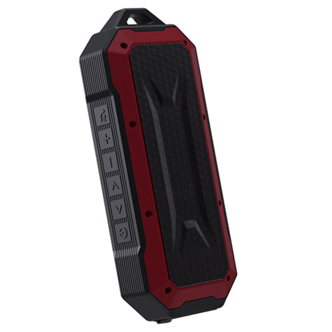 Duro Water-Resistant Portable Bluetooth SpeakerShockproof and FM (SC-1454IPX) Image 4