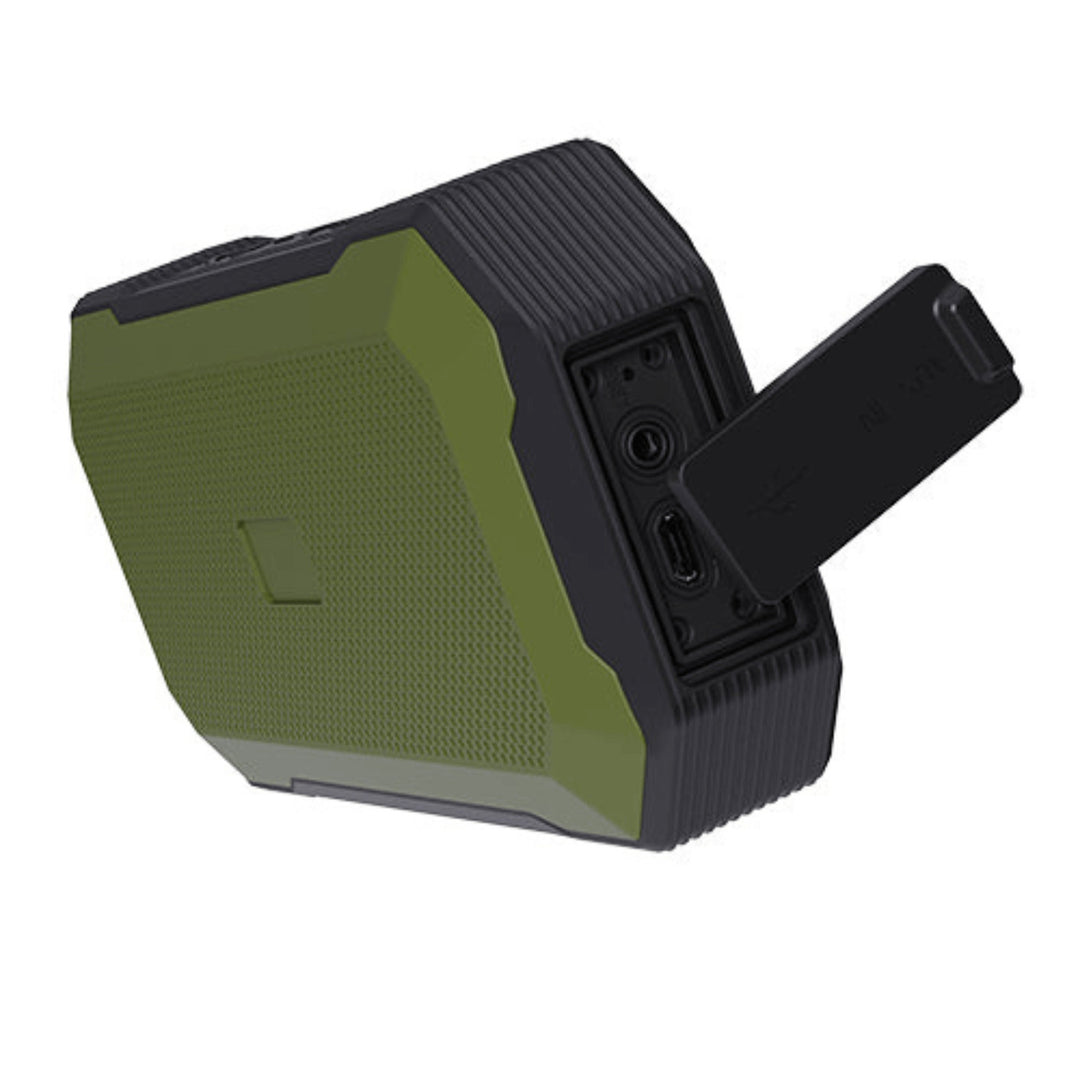 Duro Water-Resistant Portable Bluetooth SpeakerShockproof and FM (SC-1454IPX) Image 7