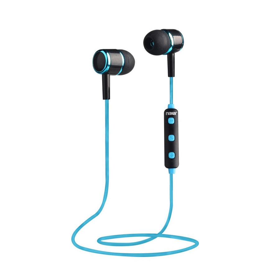 Bluetooth Isolation Earphones with Microphone and Remote (NE-950) Image 1