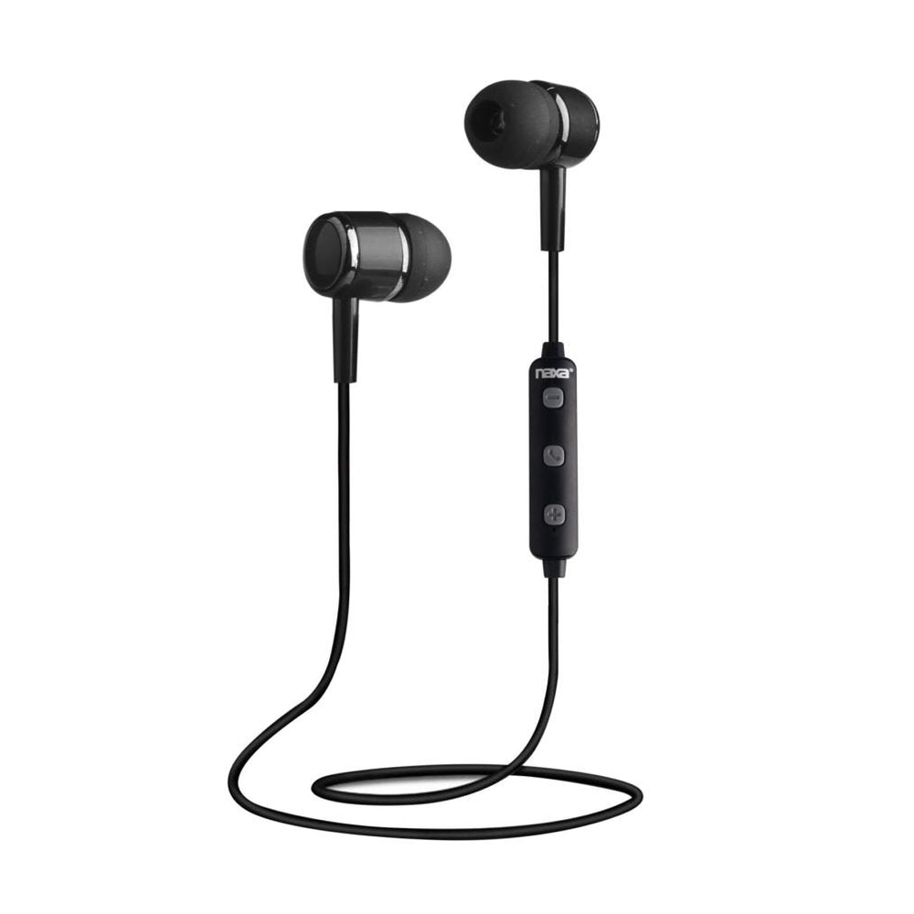 Bluetooth Isolation Earphones with Microphone and Remote (NE-950) Image 2