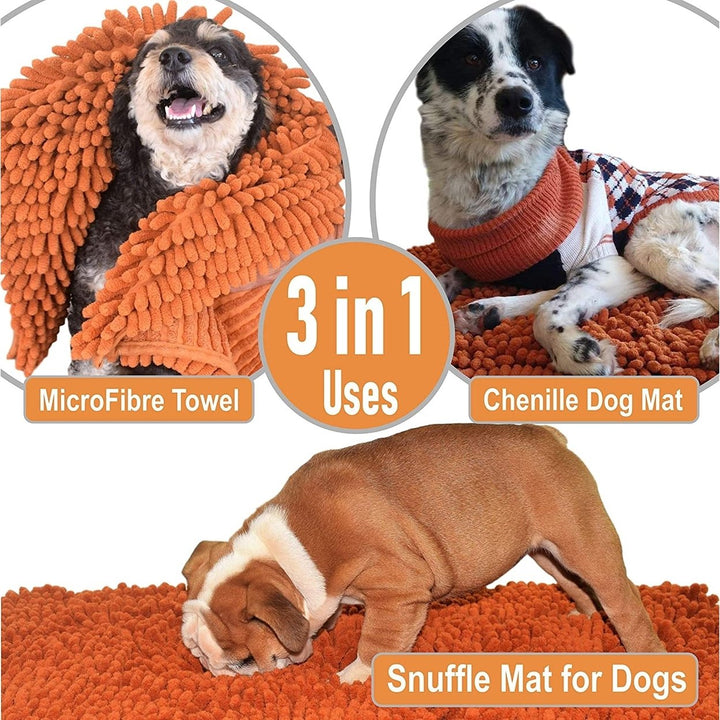 K9 Training Made Easy Snuffle Mat For Dogs  Super Large Size 31 X 19 Image 6