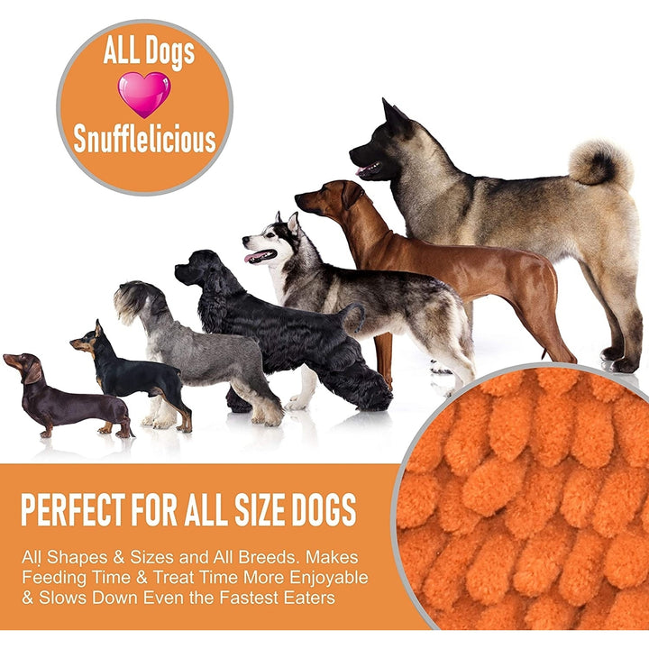 K9 Training Made Easy Snuffle Mat For Dogs  Super Large Size 31 X 19 Image 7