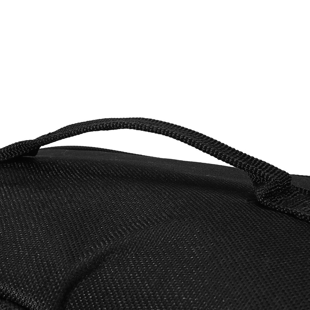 10L Picnic Bag Lunch Shoulder Bag Camping Waterproof Thermal Bag Ice Pack Food Storage Bag Image 10