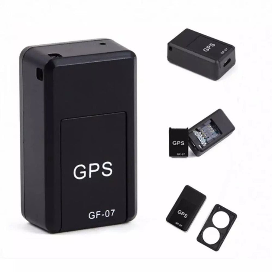 2G Magnetic Mini Car Tracker GPS Real Time Tracking Locator Device Magnetic GPS Tracker Real-time Vehicle Locator Image 1