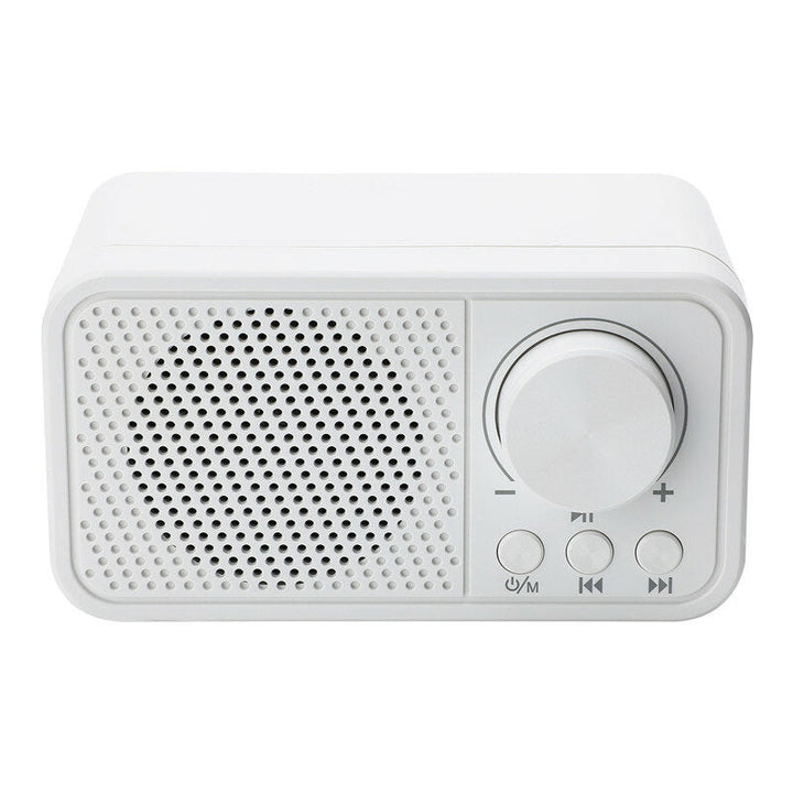 Bluetooth 5.0 Portable Mini FM Radio Receiver Speaker MP3 Player Support TF Card USB Waterproof Large Capacity Battery Image 11