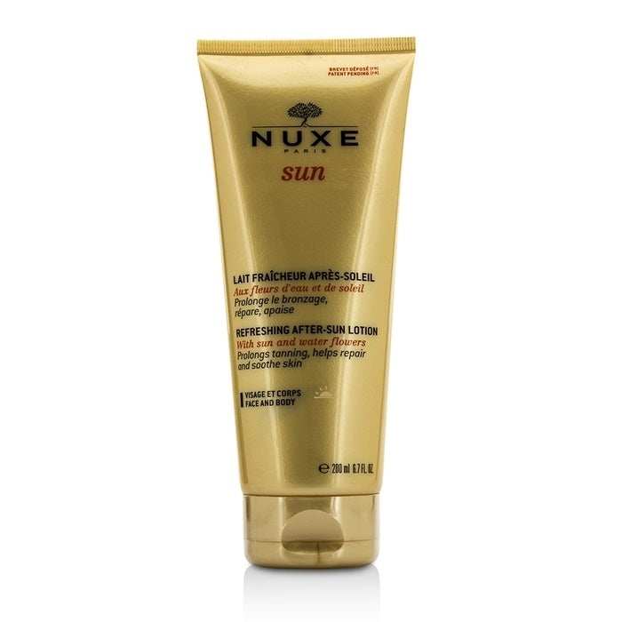 Nuxe Nuxe Sun Refreshing After-Sun Lotion For Face and Body 200ml/6.7oz Image 1
