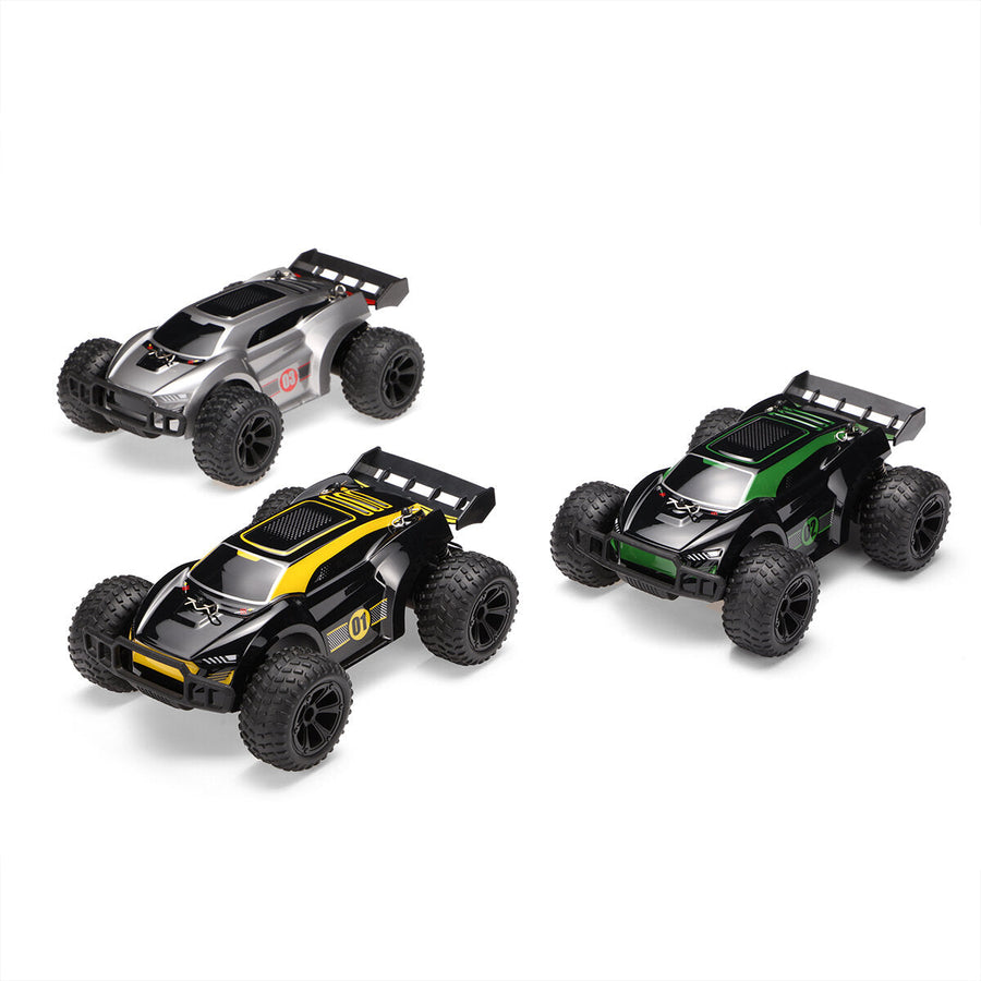 1/20 2.4G 15KM/H Remote Control Car Model RC Racing Car Toy for Kids Adults Image 1