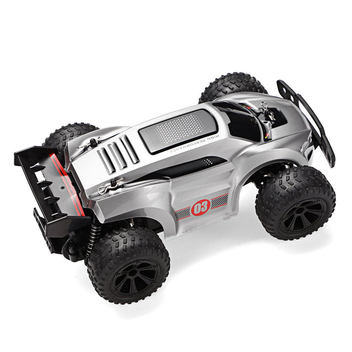 1/20 2.4G 15KM/H Remote Control Car Model RC Racing Car Toy for Kids Adults Image 3