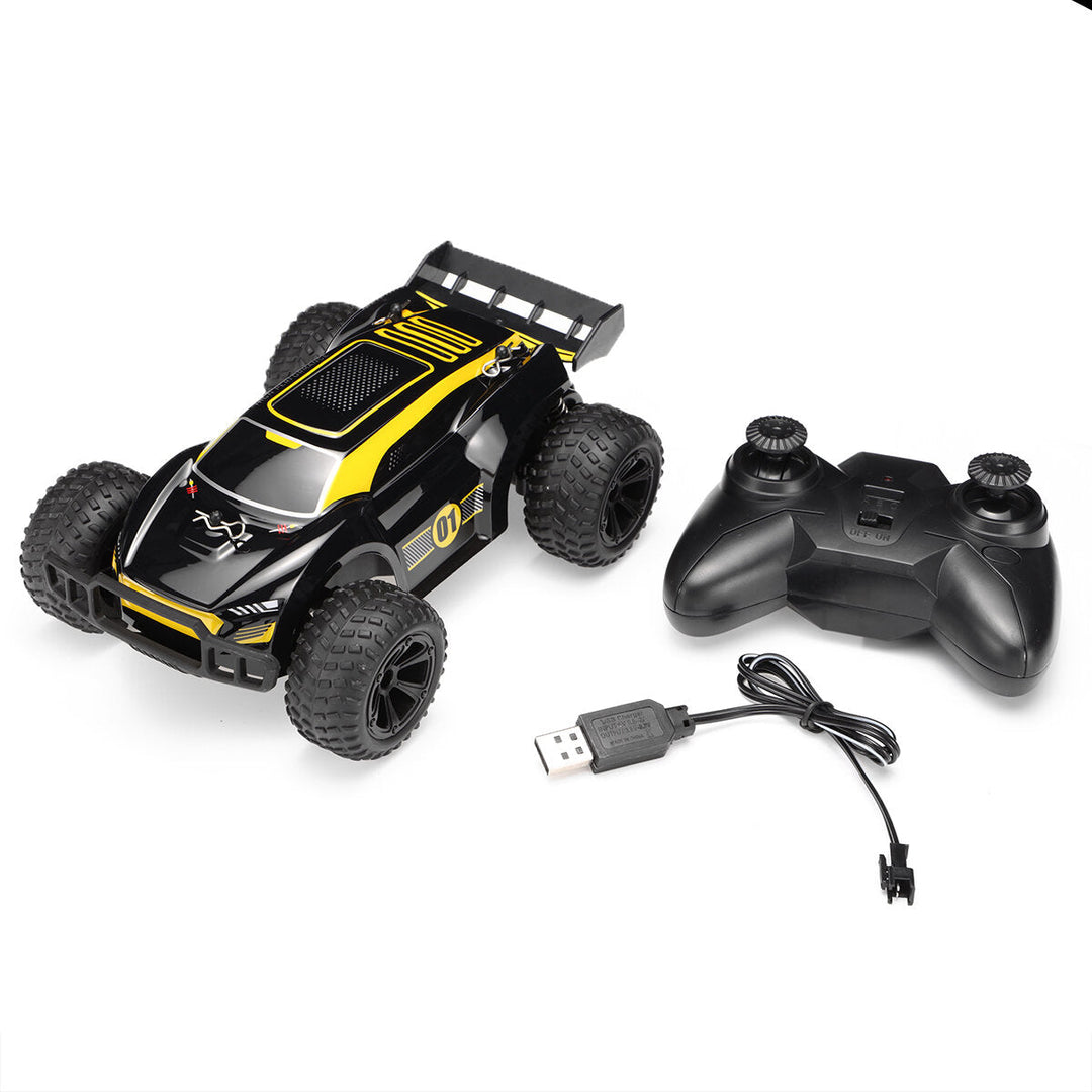 1/20 2.4G 15KM/H Remote Control Car Model RC Racing Car Toy for Kids Adults Image 8