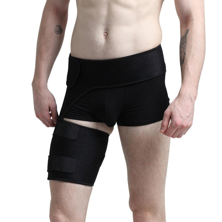 1 PC Leg Support Sports Running Exercise Crashproof Antislip Leg Pad Leg Fitness Protector Image 3