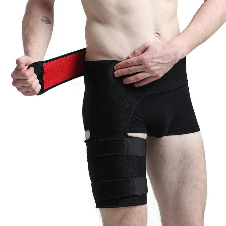 1 PC Leg Support Sports Running Exercise Crashproof Antislip Leg Pad Leg Fitness Protector Image 9