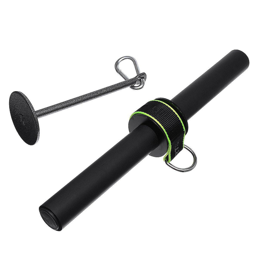150KG Arm Muscle Spring Exerciser Household Forearm Trainer Roller Arm Grip Arm Wrist Force Device Image 1