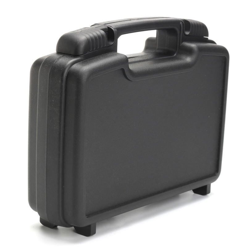 1PC Plastic Finger Animal Pets Storage Box Portable Suitcase Travel Luggage Novelties Toys Organizer Tools Image 8