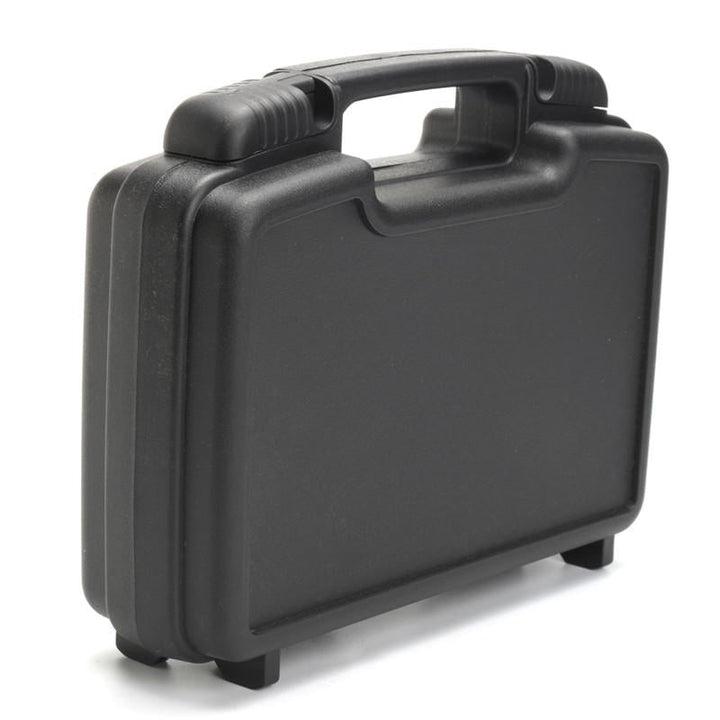 1PC Plastic Finger Animal Pets Storage Box Portable Suitcase Travel Luggage Novelties Toys Organizer Tools Image 8