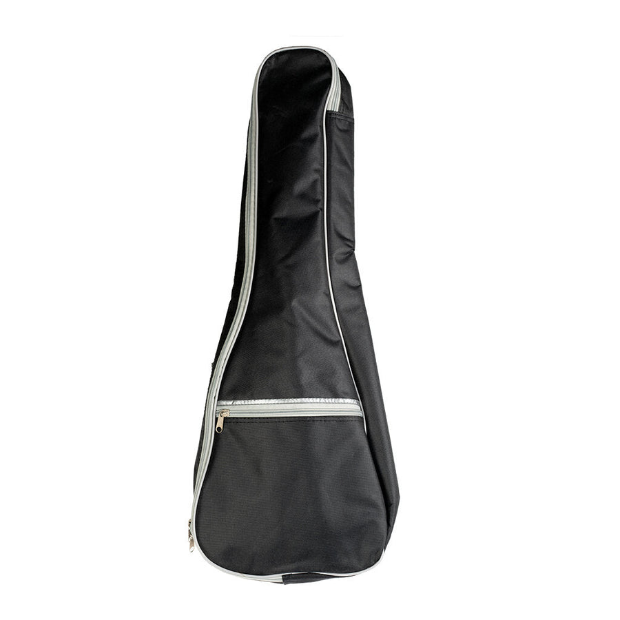 26 Inch Ukulele Bag Canvas Pockets Storage Zipper Adjustable Strap Ukulele Bag Backpack Case Thickened Shockproof Image 1