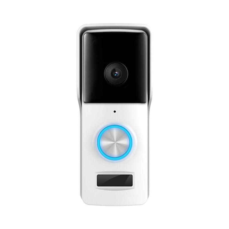 2MP 1080P Wifi Video Doorbell PIR Motion Detect / Two-way Intercom / Night Vision / Waterproof Outdoor Camera Door Bell Image 2