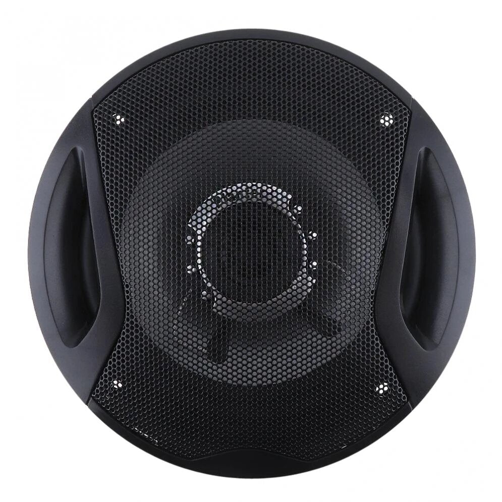 2pcs Bakeey 6.5 Inch 12V 400W Car HiFi Coaxial Speaker Vehicle Door Auto Audio Music Stereo Full Range Frequency Image 2