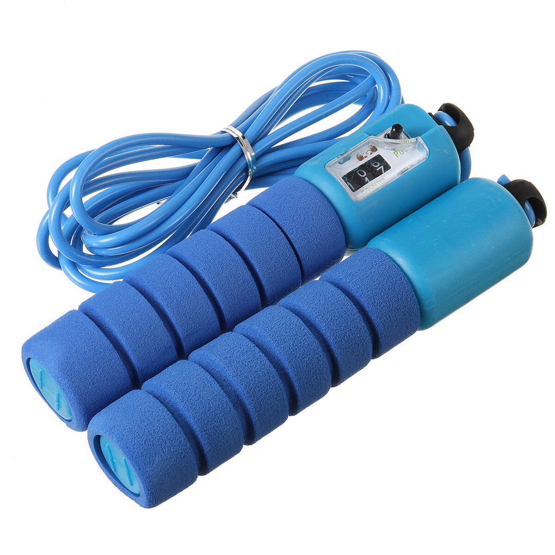 287cm Rope Jumping Home Adjustable Speed Training Sport Fitness Skipping Rope Image 8
