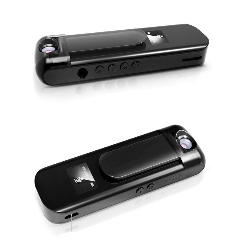 3-in-1 Portable Camera Pen MP3 Player 3-in-1 HD 1080P Motion Detect Portable Cam Video Voice Recording Pen Image 2