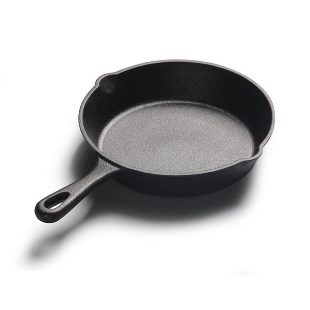 3PCS Frying Pan Non Stick Home Kitchen Cookware Set Image 2