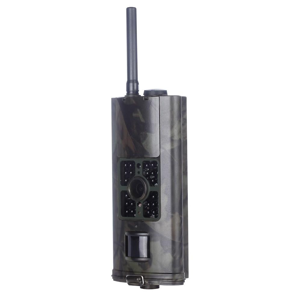 3G GPRS MMS SMTP SMS 16MP 1080P 120 Degrees PIR 940NM Infrared Trail Trap Hunting Camera Image 2