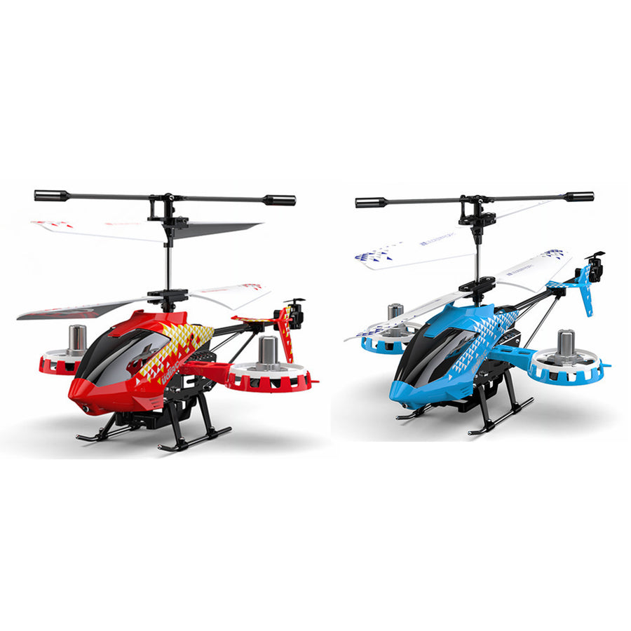 4.5CH RC Helicopter RTF Anti-collision for Children Outdoor Toys Image 1