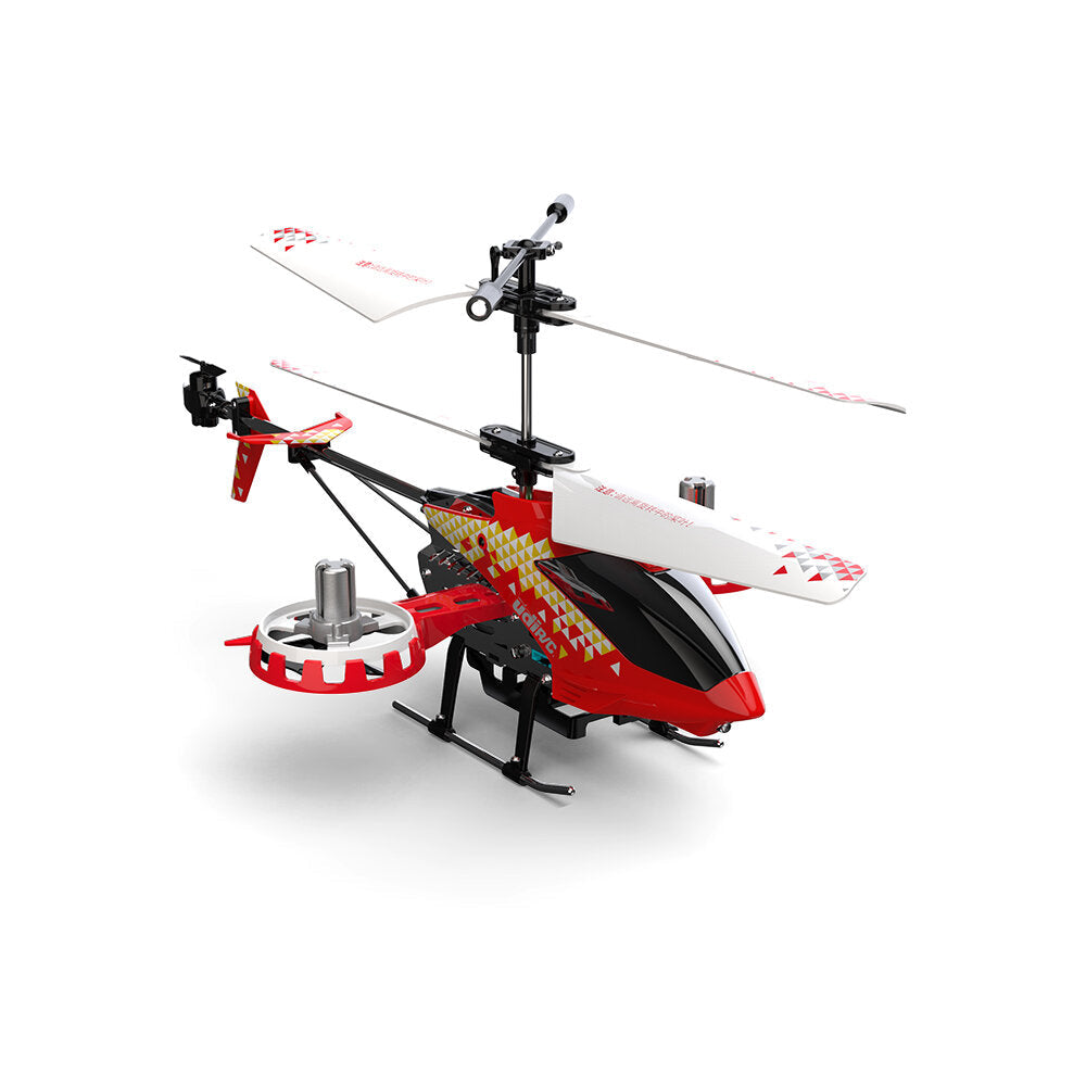 4.5CH RC Helicopter RTF Anti-collision for Children Outdoor Toys Image 2