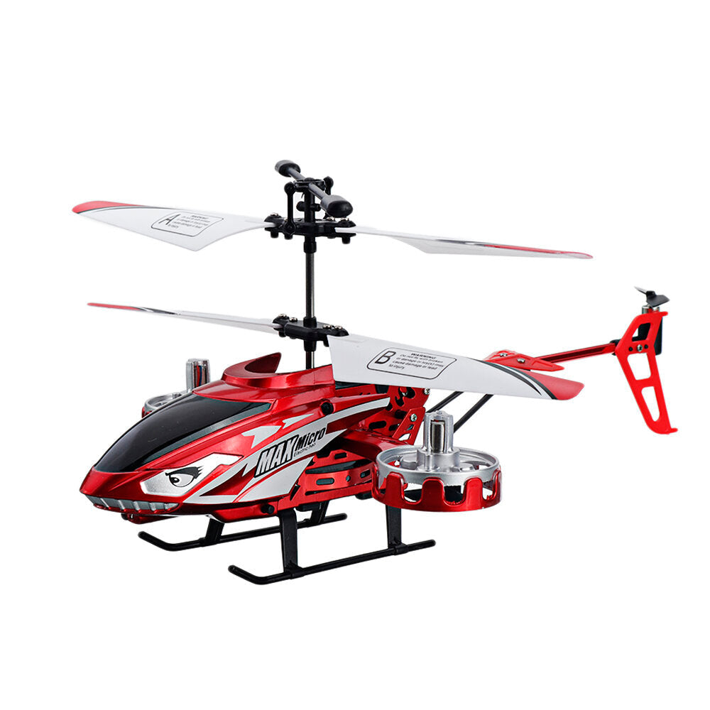 4.5CH Electric Light USB Charging Remote Control RC Helicopter RTF for Children Outdoor Toys Image 2
