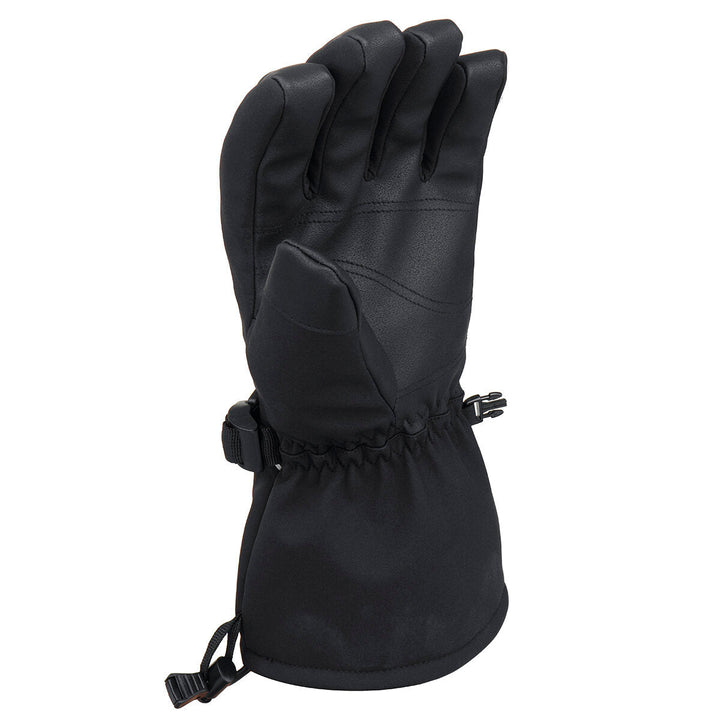 40-60 100-140 Electric Heated Gloves Touch Screen Heating Gloves Warmer Winter Outdoor Thermal Image 8