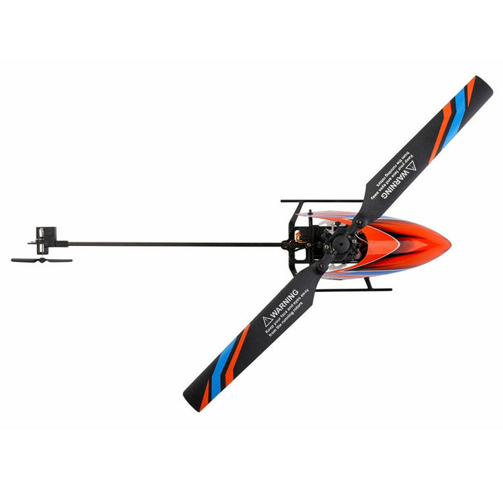 4CH 6-Axis Gyro Altitude Hold Flybarless RC Helicopter RTF Image 4