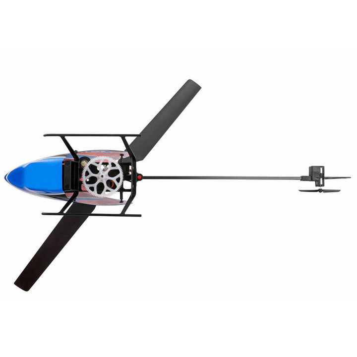 4CH 6-Axis Gyro Altitude Hold Flybarless RC Helicopter RTF Image 6