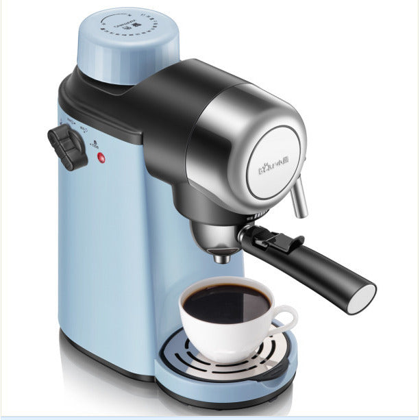 5 Bar 800W Coffee Machine Espresso Cappuccino Latte Drink Maker Milk Steamer Image 2