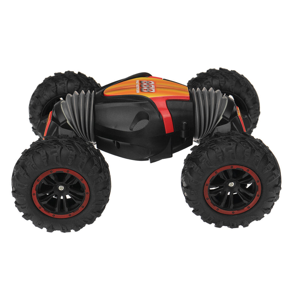 4WD Watch Induction Gesture Control Deformation Twisting 360 Spin Off-Road Kids Toys Image 2