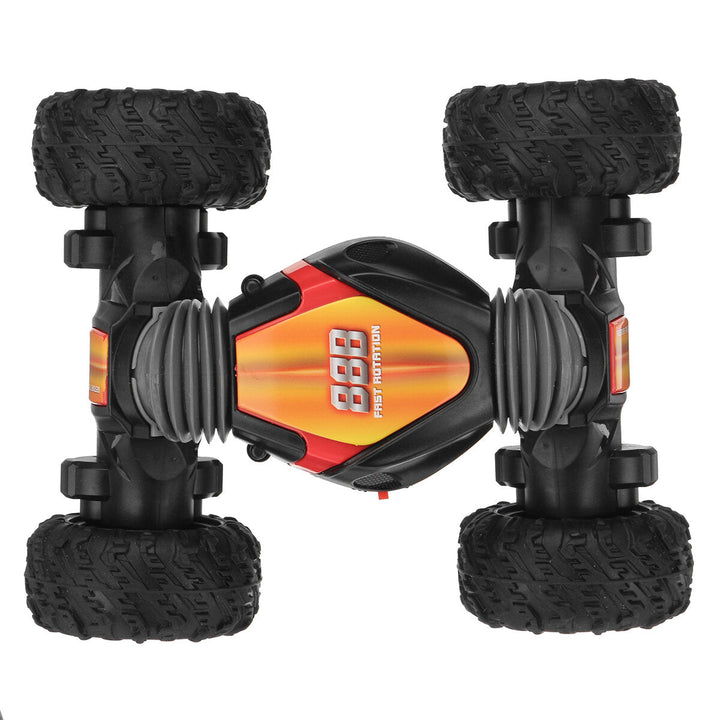 4WD Watch Induction Gesture Control Deformation Twisting 360 Spin Off-Road Kids Toys Image 4
