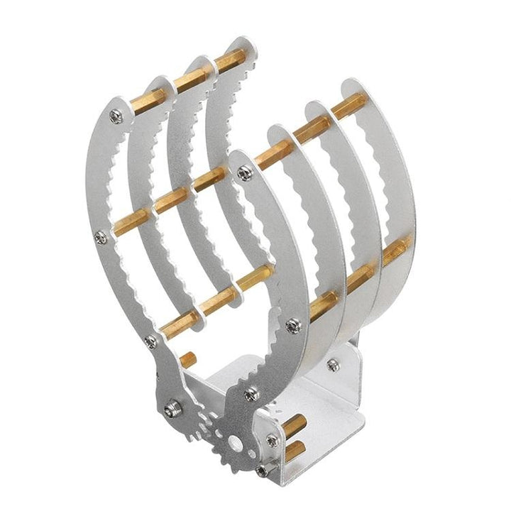 4DOF Robot Arm Claw Metal Holder Bracket Kit Digital with Servo Image 7