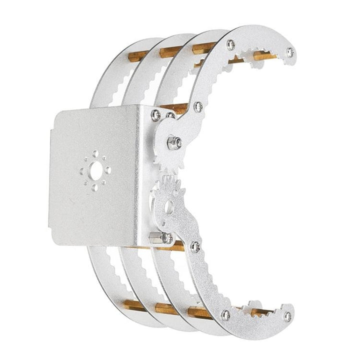 4DOF Robot Arm Claw Metal Holder Bracket Kit Digital with Servo Image 8