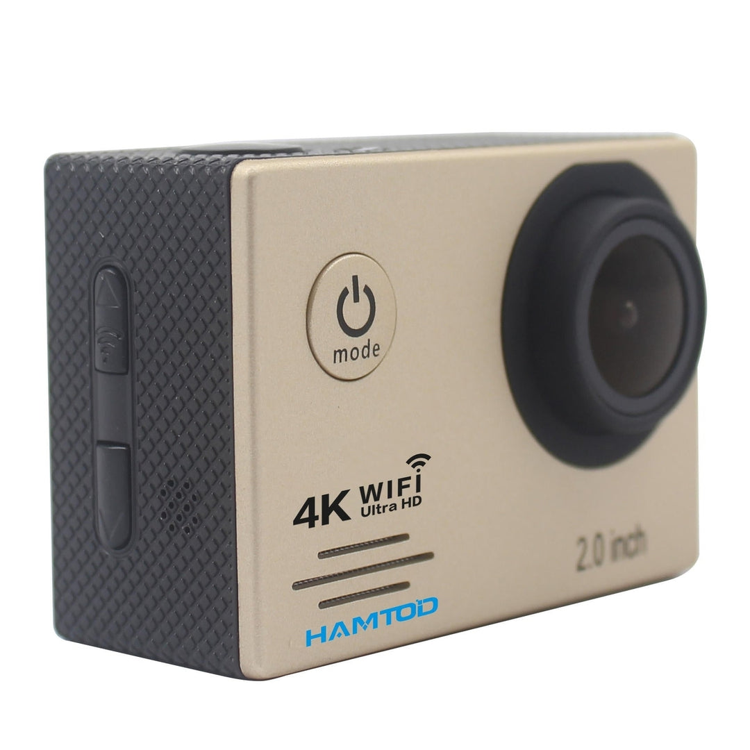4K WIFI Sport Camera Image 6