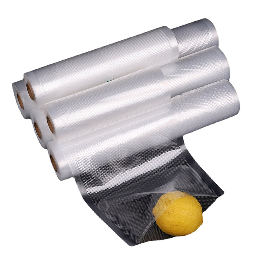 5m Food Vacuum Bag Food Storage Bags Saver For Vacuum Sealer Packaging Rolls Image 1