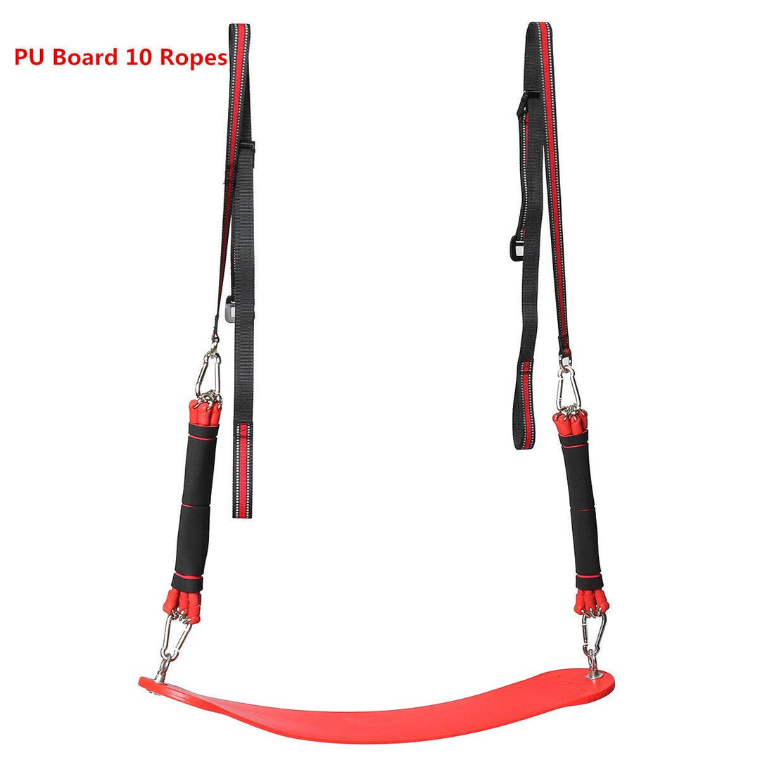 6/10 Rope Pull Up Band Horizontal Auxiliary Resistance Band Elastic Belt Horizontal Bar Arm Band Sport Fitness Image 4