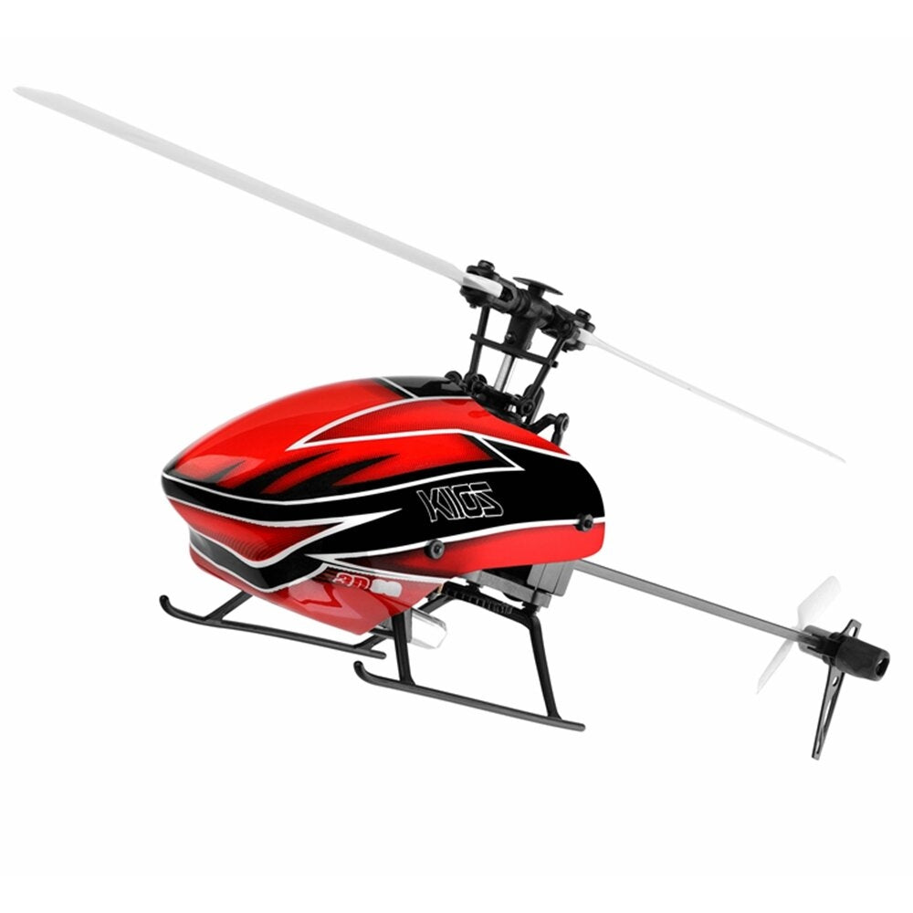 6CH Brushless 3D6G System RC Helicopter RTF Mode 2 Compatible with FUTABA S-FHSS Image 2
