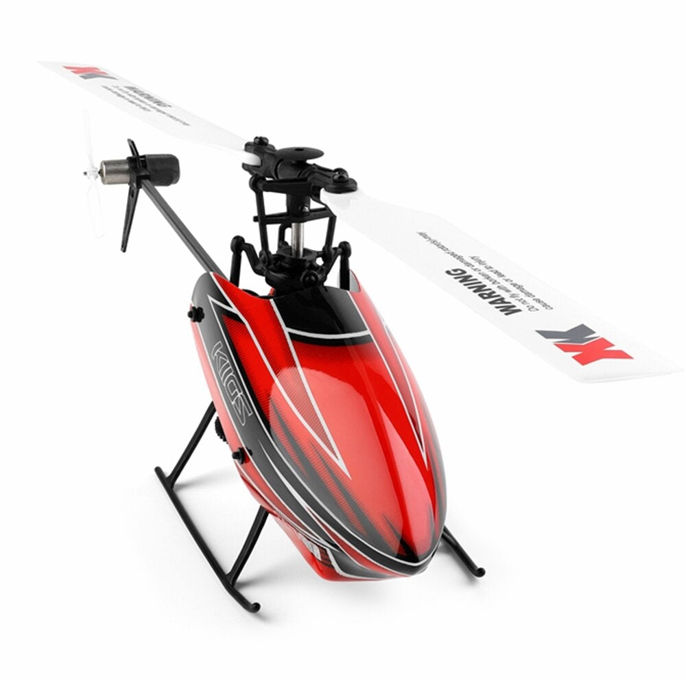 6CH Brushless 3D6G System RC Helicopter BNF Mode 2 Compatible With FUTABA S-FHSS Image 4