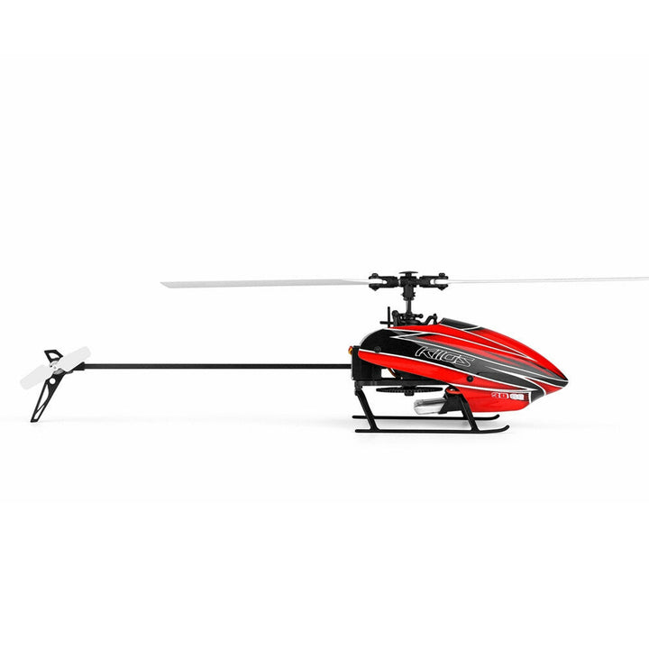 6CH Brushless 3D6G System RC Helicopter BNF Mode 2 Compatible With FUTABA S-FHSS Image 4