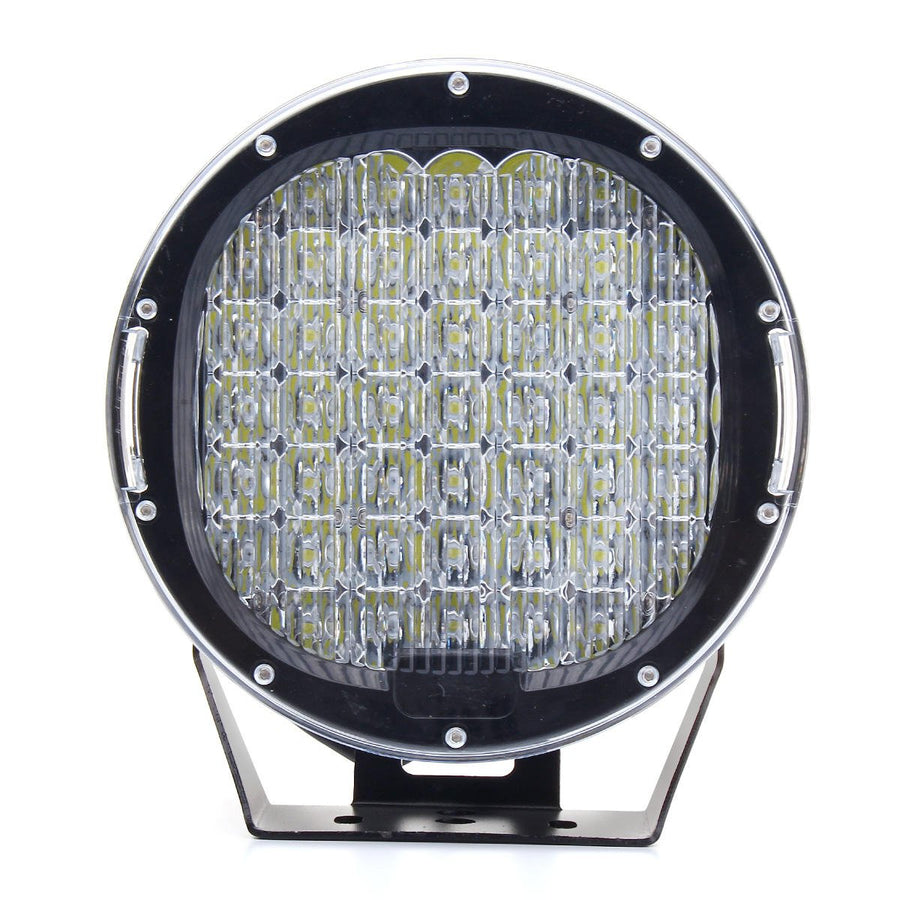 9inch 225W LED Round Work Light Spot Driving Head Light Offroad ATV Truck Lamp Image 1