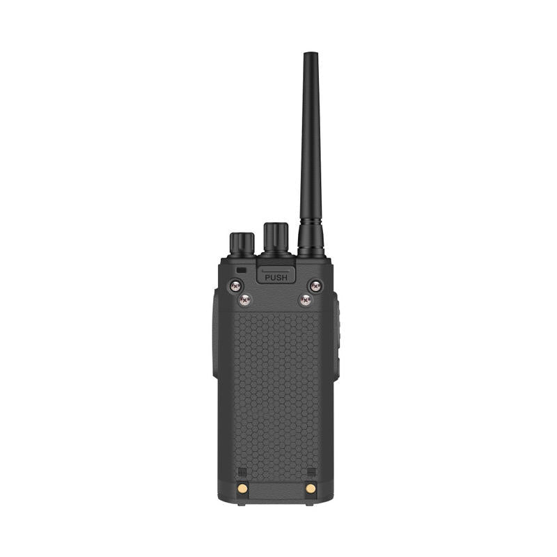 9W Handheld Radio Walkie Talkie USB Charging Driving Civilian Intercom Image 2