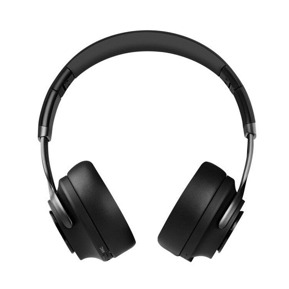 Active Noise Cancelling Wireless Headset Deep Bass Hifi Sound ANC bluetooth Headsets Headphones With Mic for Phone PC Image 2