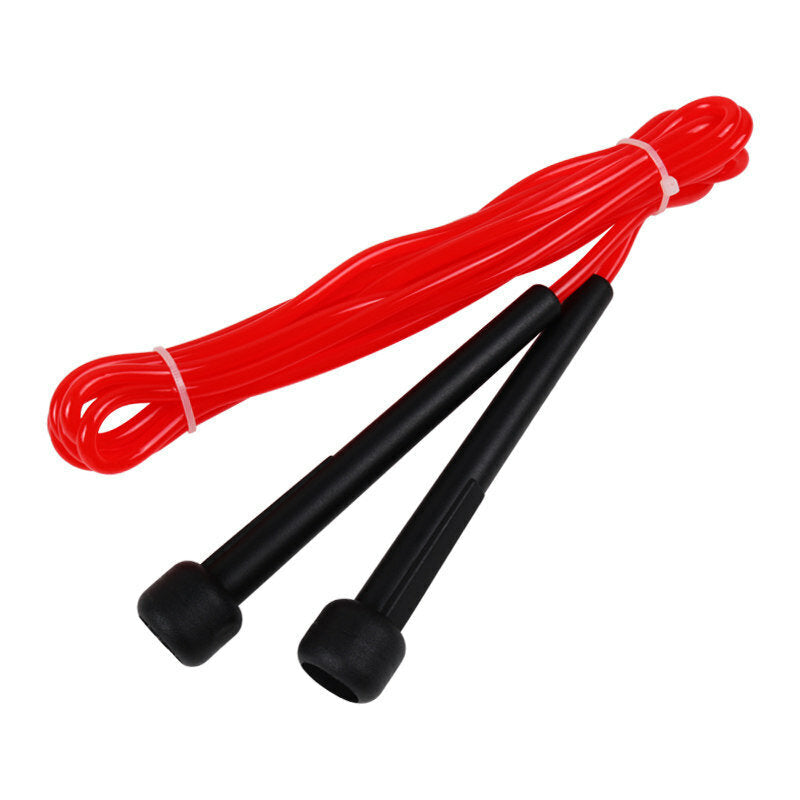 9ft/2.8m Length PVC Skipping Rope Home Sports Kids Rope Jumping Gym Fitness Exercise Rope Image 2